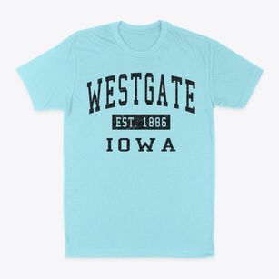 Westgate Iowa Classic Established Classic Dad T-Shirt