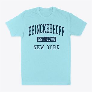 Brinckerhoff New York Classic Established Classic Dad T-Shirt