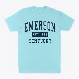 Emerson Kentucky Classic Established Classic Dad T-Shirt