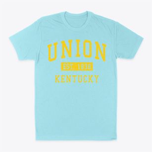 Union Kentucky Classic Established Classic Dad T-Shirt