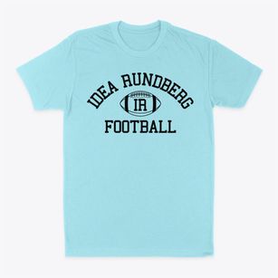 Idea Rundberg High School Classic Football Classic Dad T-Shirt