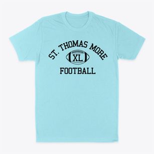 Saint Thomas More Cathedral School Classic Football Classic Dad T-Shirt