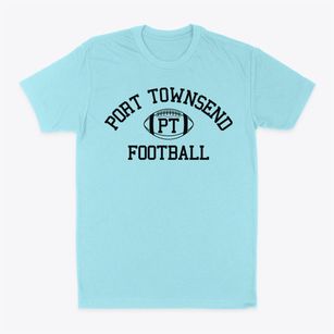 Port Townsend High School Classic Football Classic Dad T-Shirt