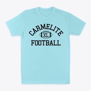 Carmelite Home For Boys - School Classic Football Classic Dad T-Shirt