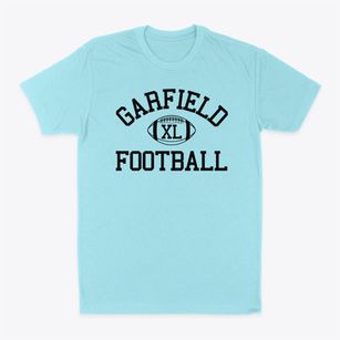 Garfield Charter School Classic Football Classic Dad T-Shirt