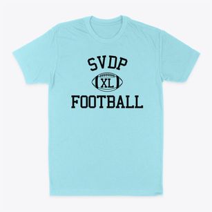 Saint Vincent De Paul School Classic Football Classic Dad T-Shirt