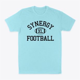 Synergy School Classic Football Classic Dad T-Shirt