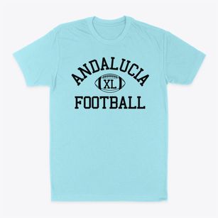 Andalucia Primary School Classic Football Classic Dad T-Shirt