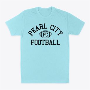 Pearl City High School Classic Football Classic Dad T-Shirt