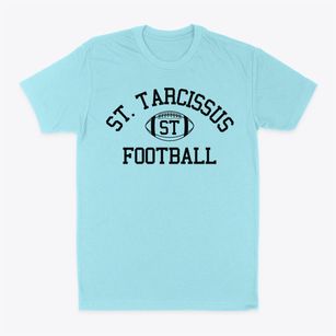 Saint Tarcissus School Classic Football Classic Dad T-Shirt
