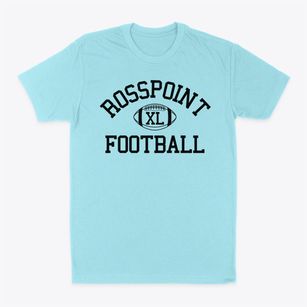 Rosspoint Classic Football Classic Dad T-Shirt