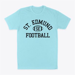 St. Edmund High School Classic Football Classic Dad T-Shirt