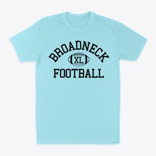 Broadneck High School Classic Football Classic Dad T-Shirt
