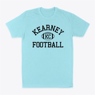 Kearney Catholic High School Classic Football Classic Dad T-Shirt