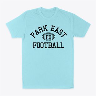 Park East High School Classic Football Classic Dad T-Shirt