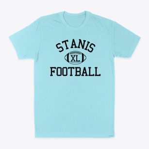 Stanis Coaching School For Embarrasing People Classic Football Classic Dad T-Shirt