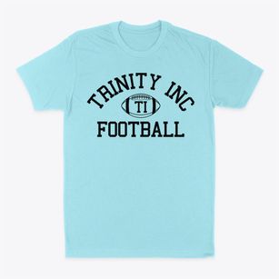 Trinity Montessori School Inc Classic Football Classic Dad T-Shirt