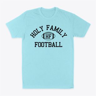 Holy Family School Classic Football Classic Dad T-Shirt