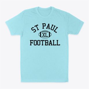 St Paul Parish Classic Football Classic Dad T-Shirt