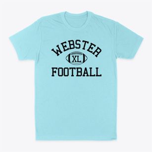 Webster Primary School Classic Football Classic Dad T-Shirt