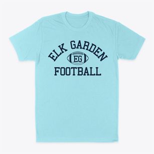 Elk Garden School Classic Football Classic Dad T-Shirt