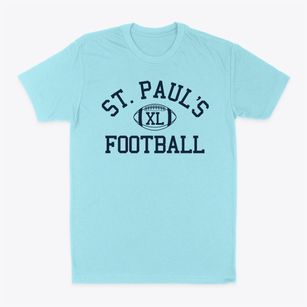 Saint Paul's Grade School Classic Football Classic Dad T-Shirt