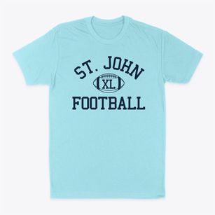 Saint John Of San Francisco Orthodox Classic Football Classic Dad T-Shirt