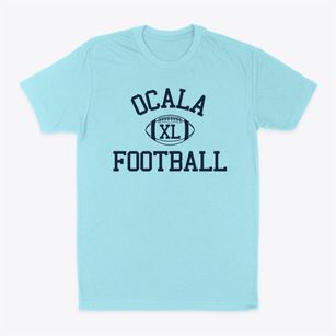 Ocala Sda School Classic Football Classic Dad T-Shirt