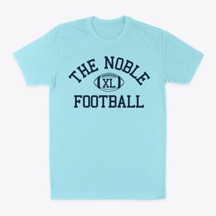 The Noble Academy Classic Football Classic Dad T-Shirt