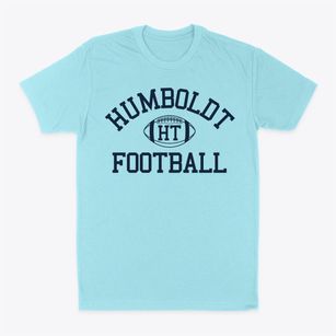 Humboldt Treatment Learning Center Classic Football Classic Dad T-Shirt