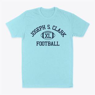 Joseph S. Clark High School Classic Football Classic Dad T-Shirt