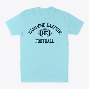 Hammond Eastside Primary School Classic Football Classic Dad T-Shirt