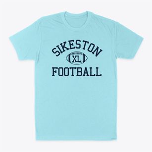 Sikeston Senior High School Classic Football Classic Dad T-Shirt