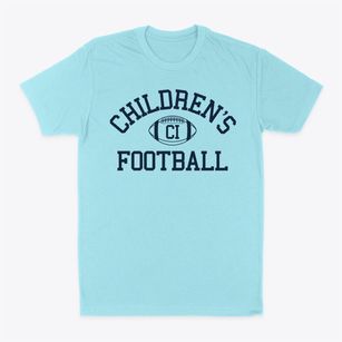 Children's International School Classic Football Classic Dad T-Shirt