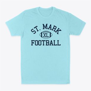 Saint Mark The Evangelist School Classic Football Classic Dad T-Shirt