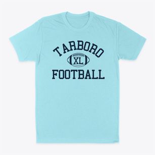 Tarboro High School Classic Football Classic Dad T-Shirt