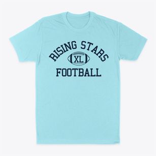 Rising Stars Prep Academy Classic Football Classic Dad T-Shirt