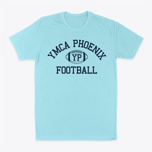 Ymca Phoenix School Classic Football Classic Dad T-Shirt