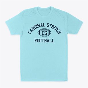 Cardinal Stritch High School Classic Football Classic Dad T-Shirt
