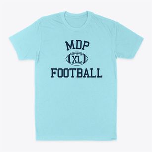 Mother Of Divine Providence School Classic Football Classic Dad T-Shirt