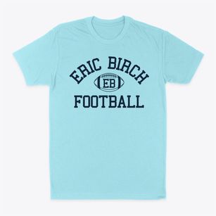 Eric Birch High School Classic Football Classic Dad T-Shirt