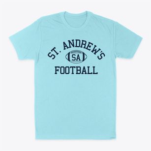 St. Andrew's School Classic Football Classic Dad T-Shirt