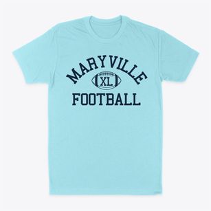 Maryville Christian School Classic Football Classic Dad T-Shirt