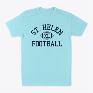 St Helen Catholic School Classic Football Classic Dad T-Shirt
