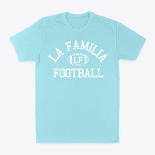 La Familia High School Classic Football Classic Dad T-Shirt