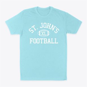 Saint John's Lutheran School Classic Football Classic Dad T-Shirt