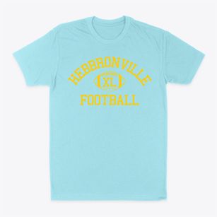 Hebbronville High School Classic Football Classic Dad T-Shirt
