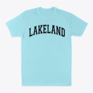 Lakeland Christian Academy Varsity Arch Classic Dad T-Shirt