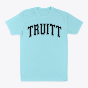 Truitt Junior High School Varsity Arch Classic Dad T-Shirt