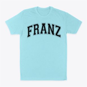 Franz Elementary School Varsity Arch Classic Dad T-Shirt